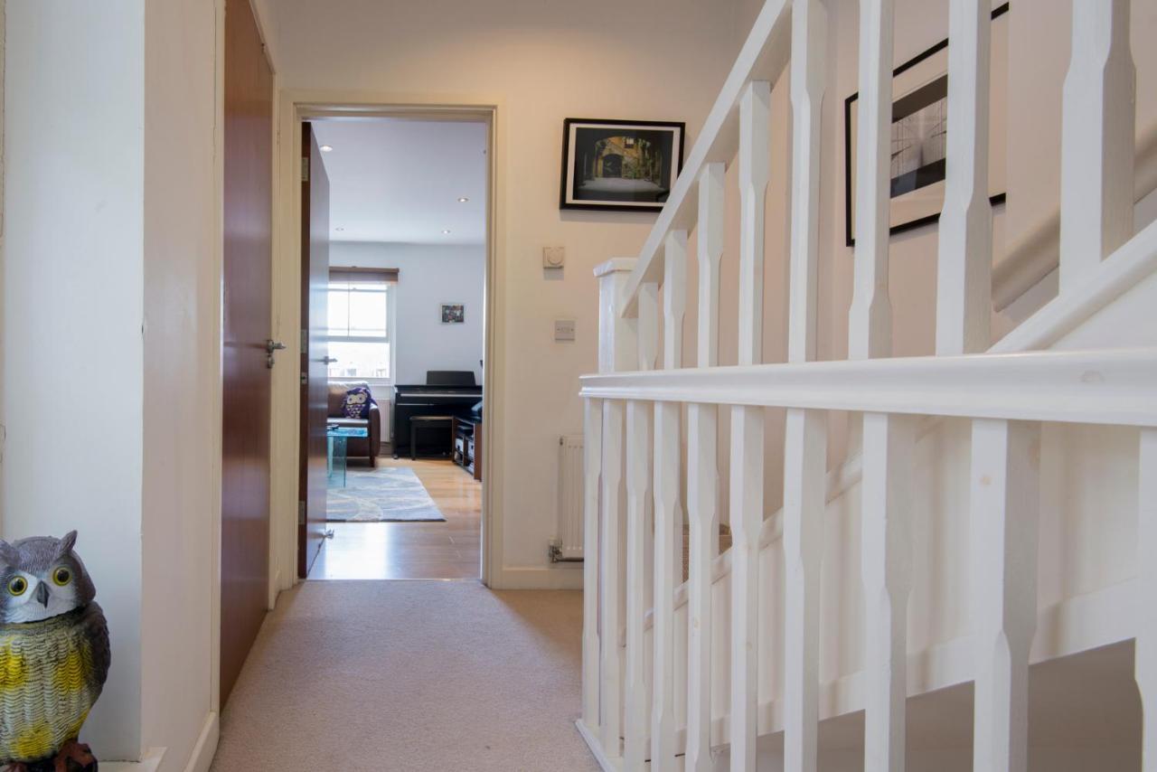 Modern, 2 Bdrm House With Parking Sleeps 6 Brighton Town Centre, North Laine Apartment Exterior photo