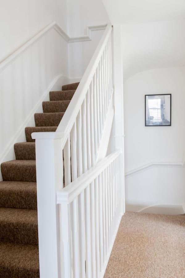 Modern, 2 Bdrm House With Parking Sleeps 6 Brighton Town Centre, North Laine Apartment Exterior photo