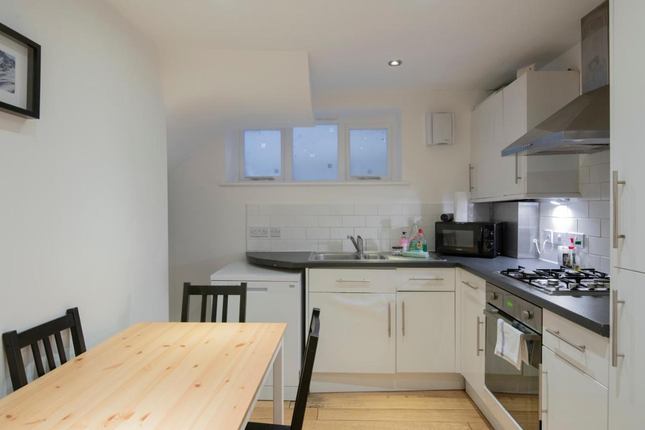 Modern, 2 Bdrm House With Parking Sleeps 6 Brighton Town Centre, North Laine Apartment Exterior photo