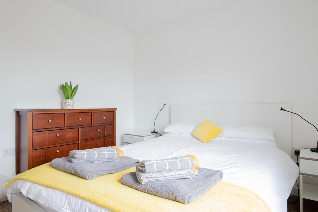 Modern, 2 Bdrm House With Parking Sleeps 6 Brighton Town Centre, North Laine Apartment Exterior photo