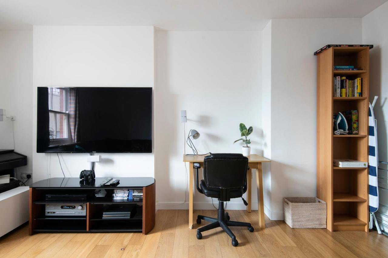 Modern, 2 Bdrm House With Parking Sleeps 6 Brighton Town Centre, North Laine Apartment Exterior photo