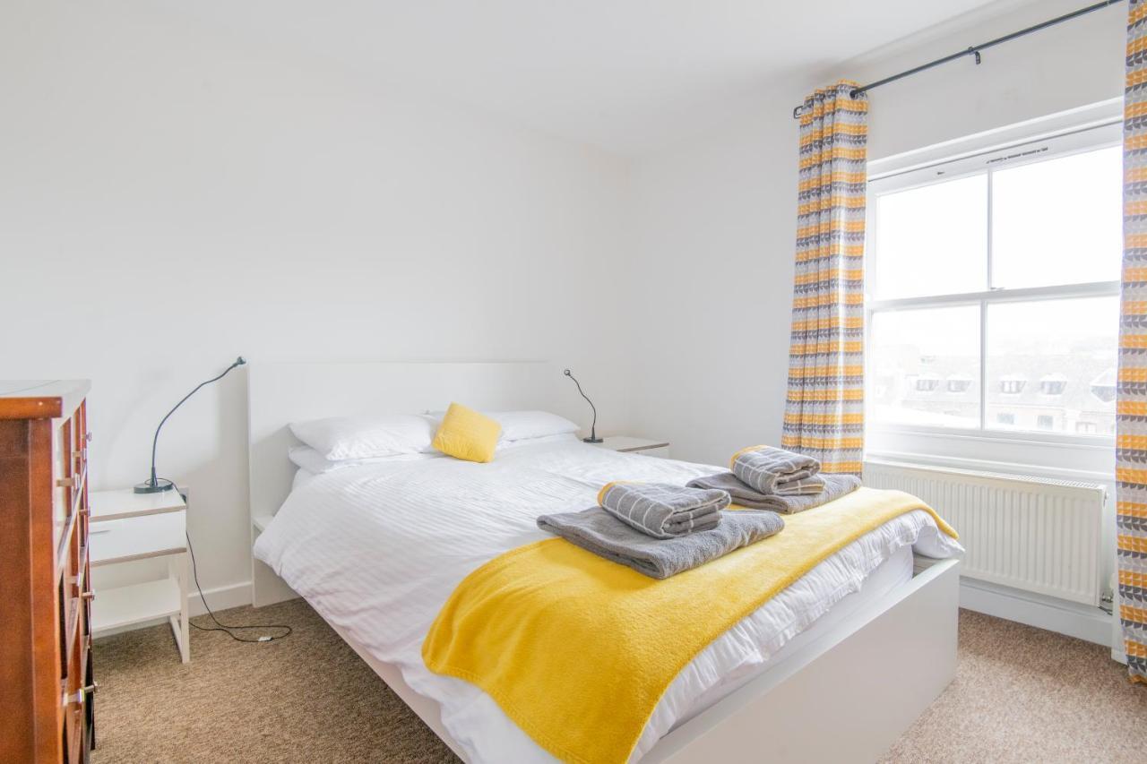 Modern, 2 Bdrm House With Parking Sleeps 6 Brighton Town Centre, North Laine Apartment Exterior photo