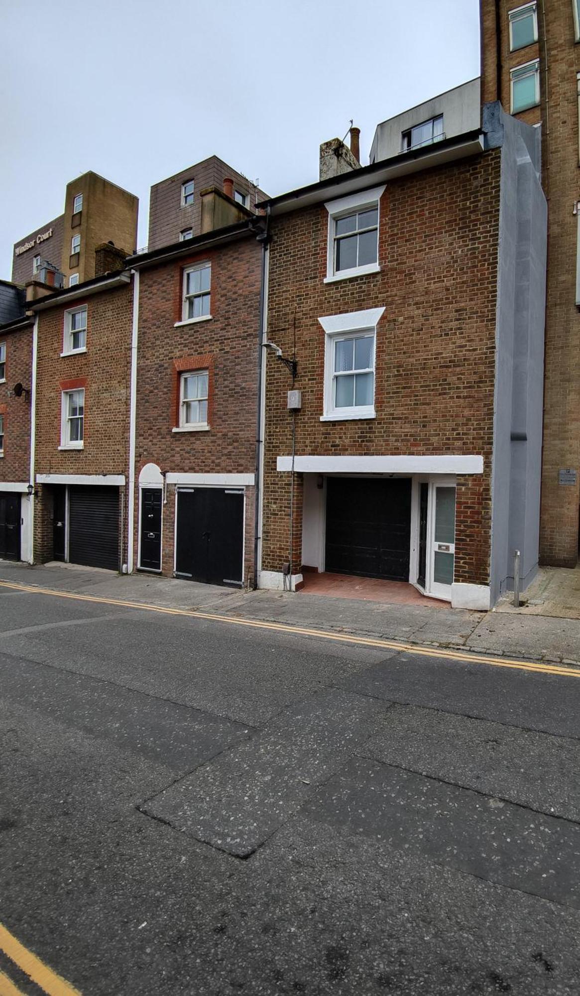 Modern, 2 Bdrm House With Parking Sleeps 6 Brighton Town Centre, North Laine Apartment Exterior photo